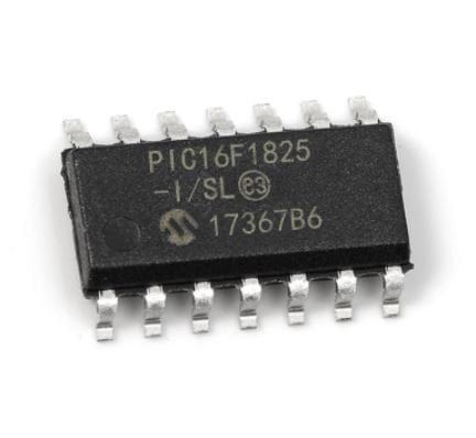 PIC16F1825-I/SL SOIC-14 8-Bit 32MHz  SMD Entegre (16F1825)