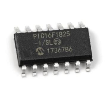 PIC16F1825-I/SL SOIC-14 8-Bit 32MHz  SMD Entegre (16F1825)