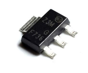 Z3M SOT-223 Smd Triyak