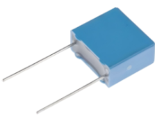 1.5UF 63V %10 RM:6X19MM POLYESTER KONDANSATÖR