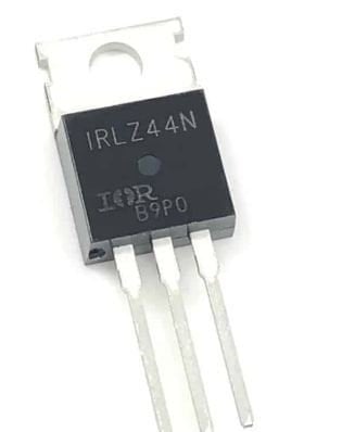 IRLZ44N TO220 B KALİTE N KANAL 47A 55V  I&R Mosfet
