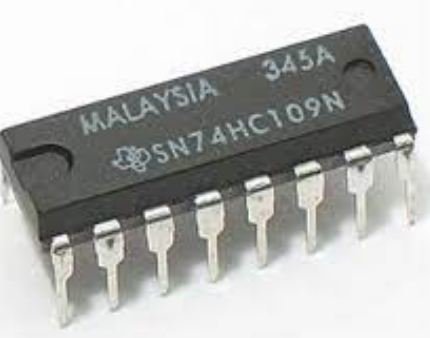 74Hc109 Dıp Entegre