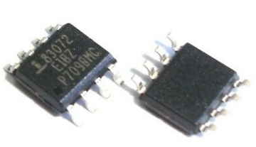 ISL83072EIBZA-T Entegre
