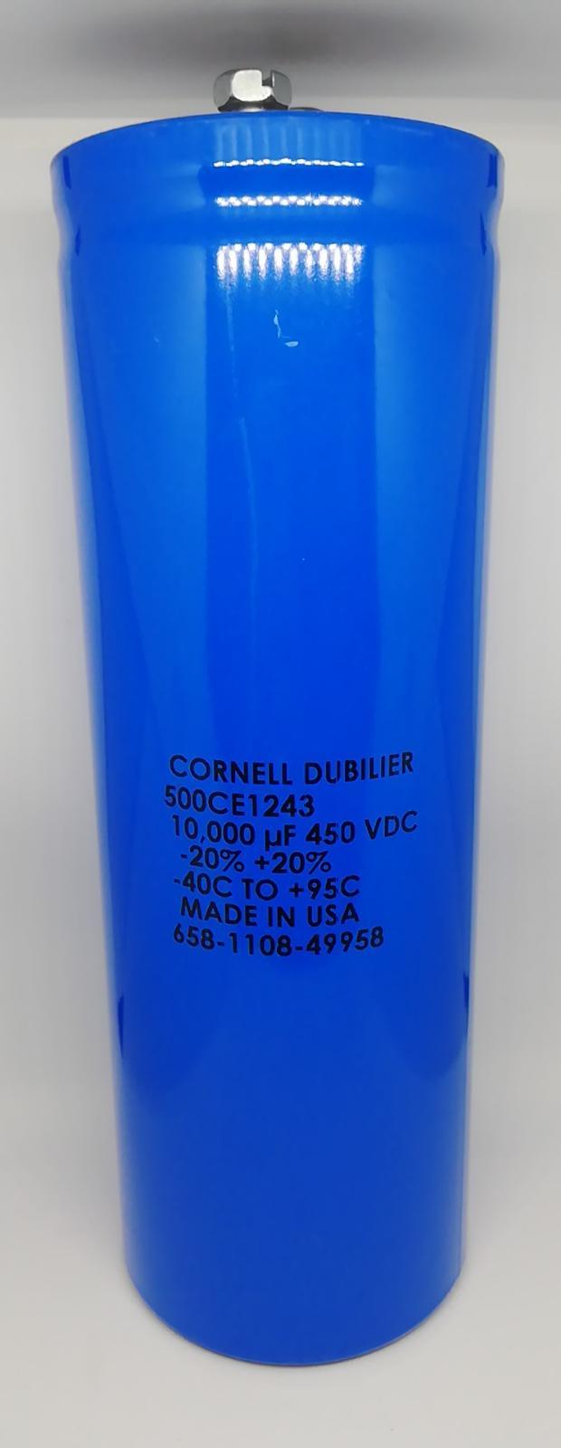 10000UF 450V  Vidalı Kondansatör   %20 89X160