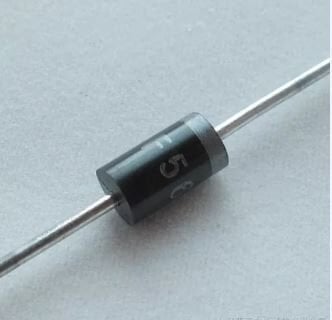 SF56G 5A 400V 35ns DO-201 Hızlı Diyot