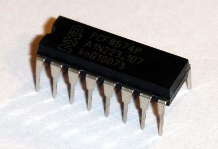 PCF8574P DIP-16 I/O Expander  G/Ç Çoklayıcı Entegresi