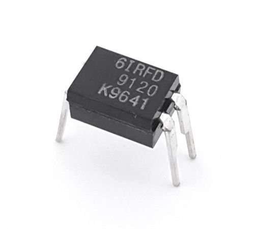 IRFD9120 HVMDIP-4 Mosfet Transistör