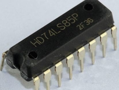 74LS85 DIP-16 Entegre