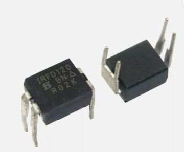 IRFD120 1.3A 100V 1.3W  HVMDIP-4 N Kanal Mosfet