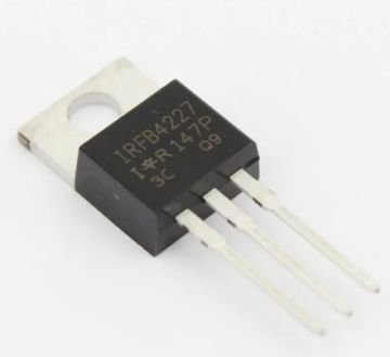 IRFB4227 65A 200V 190W TO-220 N Kanal Mosfet B Kalite