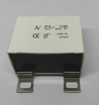 2.5UF 850V RM:55 %5 SNUBBER