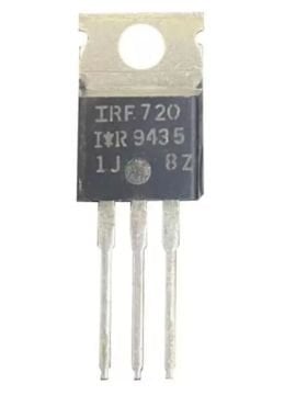 IRF720 5.5A 400V  TO-220 N Kanal Mosfet
