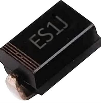 ES1J 1A 600V Hızlı Diyot