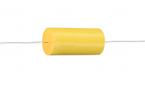 10.5NF 1200V AXİAL %5 Polyester Kondansatör