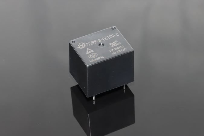 JY3FF-DC12V-C 10A 12V Minyon Spot Röle