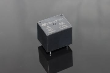 JY3FF-DC12V-C 10A 12V Minyon Spot Röle