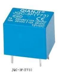 JQC-3F(T73)-24VDC 24V 10A Minyon Spot QIANJI Röle