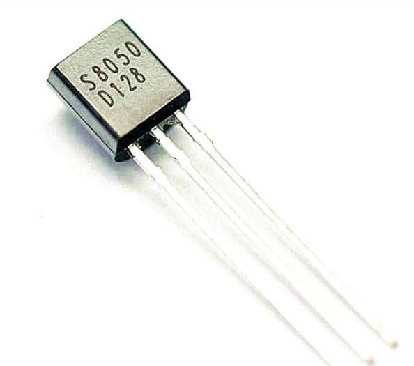 S8050 TRANSİSTÖR
