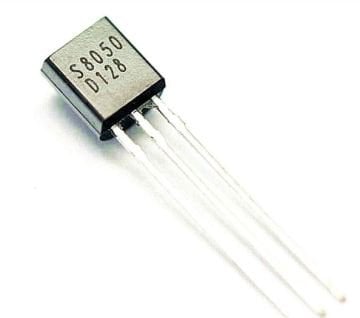 S8050 TRANSİSTÖR