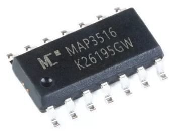 MAP3516 SOP-14 LED DRIVER ENTEGRE
