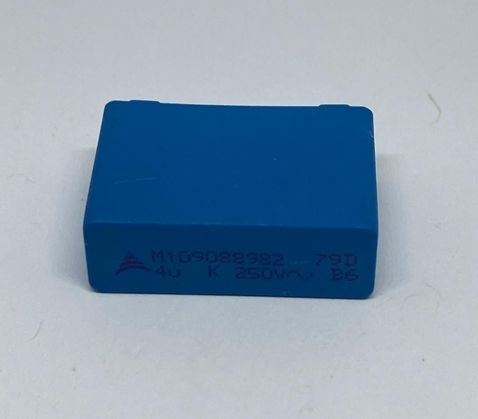 4UF 250V AC RM:27.5 %10 Polyester Kondansatör