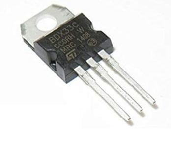 BDX33C Transistor bjt NPN TO-220