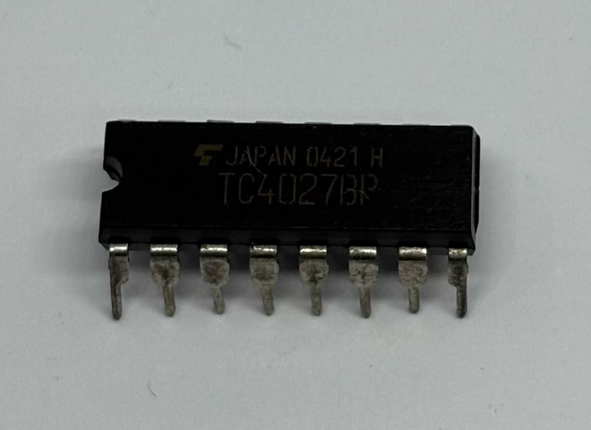 TC4027BP Orjinal