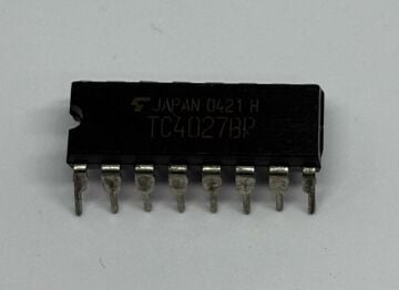 TC4027BP Orjinal
