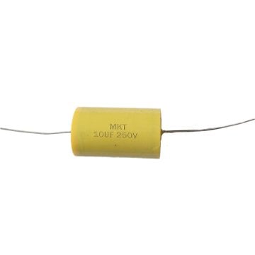 10UF 250V %5 Axial Polyester Kondansatör