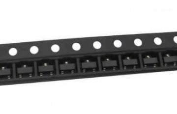 IRLML5203 (MOSFET P-CH 30V 3A SOT-23) INFINEON Mosfet