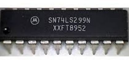 74LS299N DIP-20 Entegre