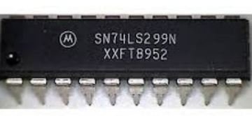 74LS299N DIP-20 Entegre