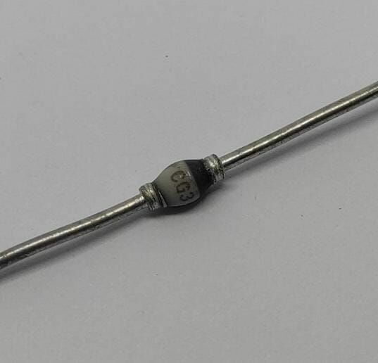 G3G 3Amper 400V Silikon Diyot