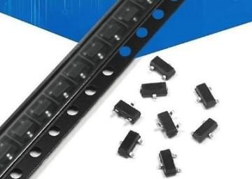BC857B Pnp Smd Transistör Sot-23