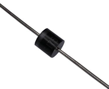 GI751 6Amper 100V Silikon Diyot