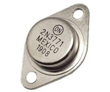 2N3771 Transistör TO-3