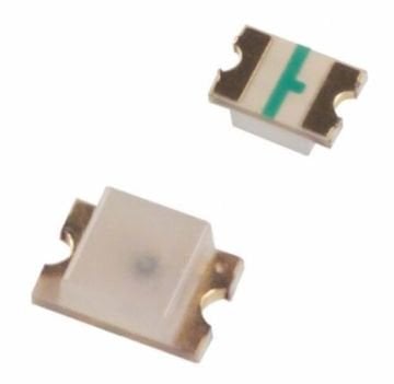 Led 603 SARI RENK S0603YSAJC
