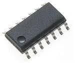 74HC14 SOIC-14 SMD Invertör ve Kapı Entegresi