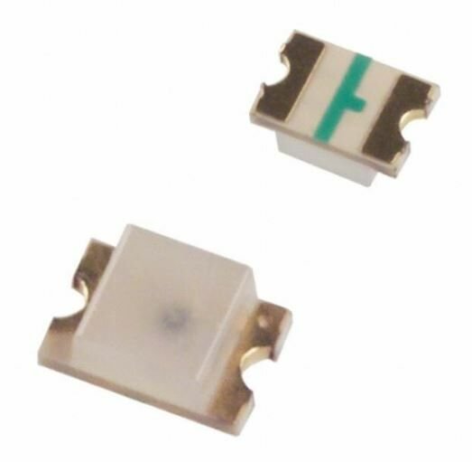 Led 805 SARI RENK S0805YSBJC