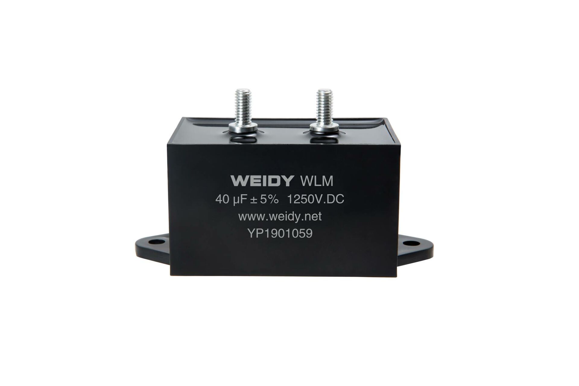 40UF 1250V Dc-Link %5 Filtre Kondansatör