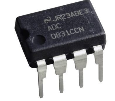 ADC0831CCN ENTEGRE