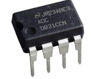 ADC0831CCN ENTEGRE