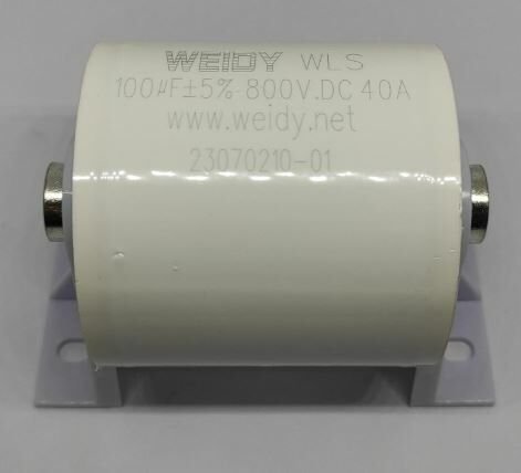 100UF 800V 40A Dc-Link %5 Filtre Kondansatör