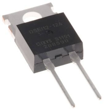 DSEI12-12A 2 PİN 109A 11A 1200V TO247 Hızlı Diyot