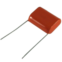 100NF 250VAC X2 %10 R:15 Damla tipi Polyester koondansatör