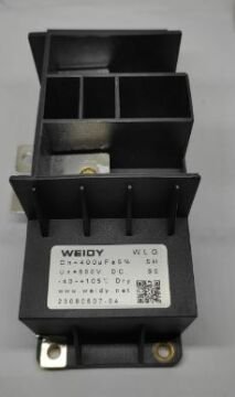 400UF 500V Dc -40°C~+105°C %5