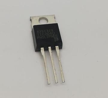 TIC206D 400V 4.0A TO-220  Triyak