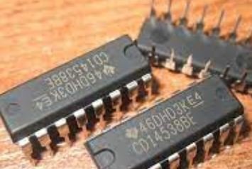 CD4538 DIP-16 Multivibratör Entegresi