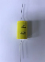 10NF 1500V AXİEL %5 Polyester kondansatör