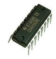 CD40192 Sayıcı Entegresi